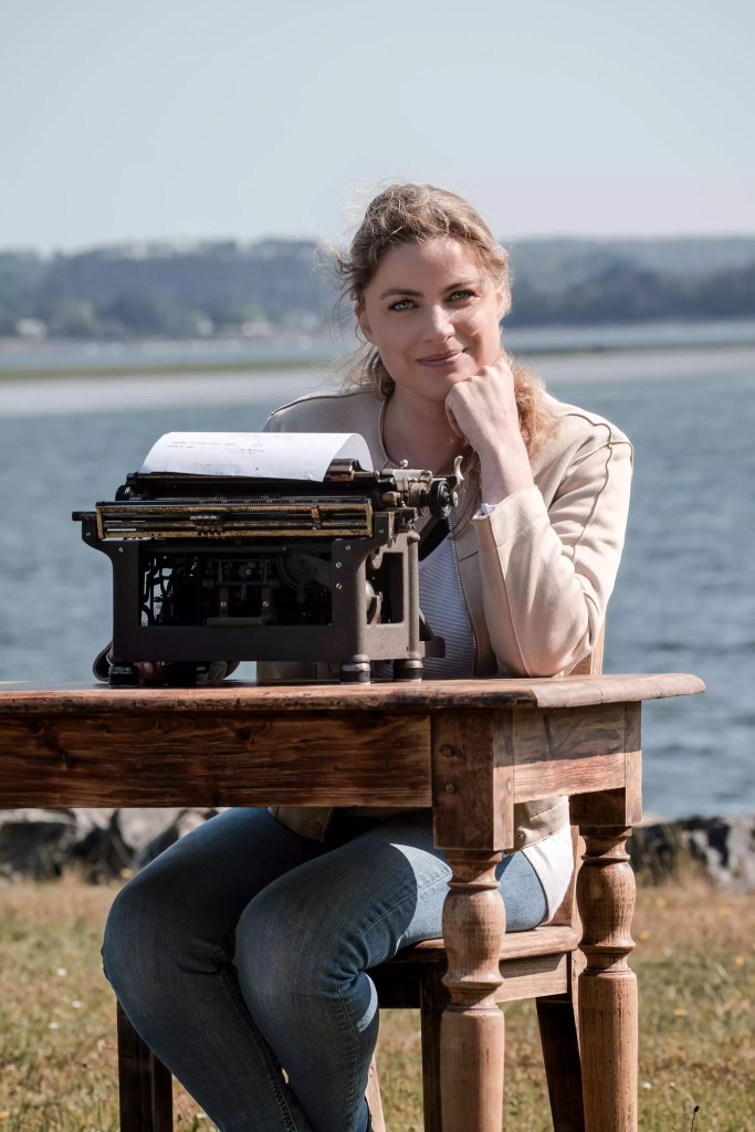 Plume des Héros Biographe Rédactrice Ecrivain Finistère